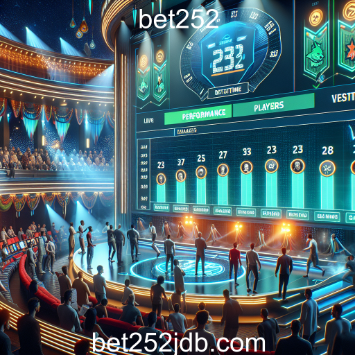 A Ascensão dos Fantasy Sports em Bet252: Como Jogar e Ganhar