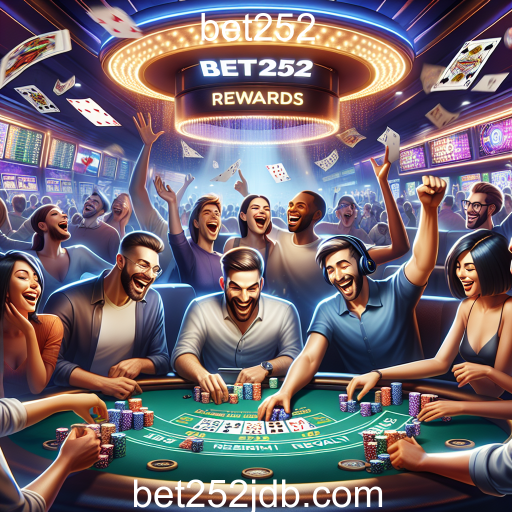 Descubra as Vantagens do Programa de Fidelidade do bet252