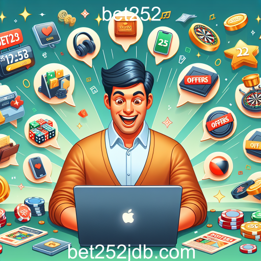 Descubra as Ofertas Imperdíveis no Bet252