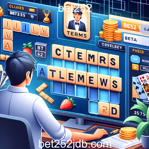 Descubra a Categoria 'Termos' no Bet252: Diverte e Educa